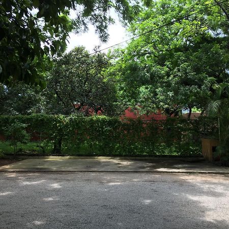 Tubohotel Tepoztlan Bagian luar foto