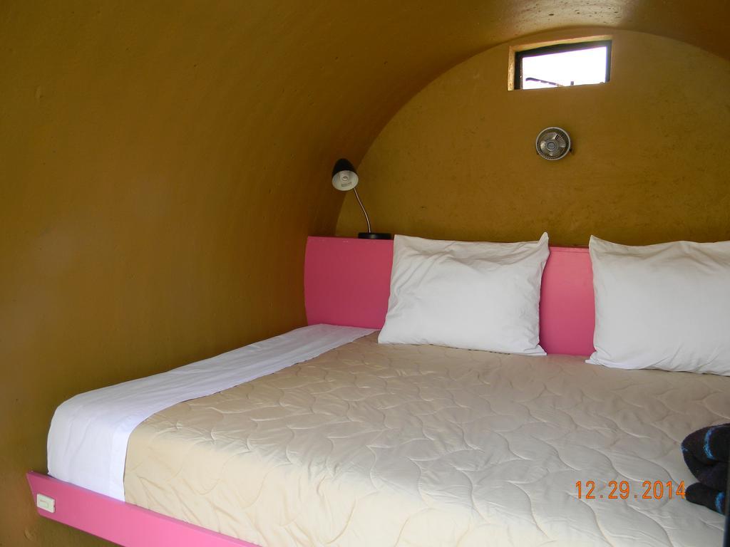 Tubohotel Tepoztlan Bagian luar foto