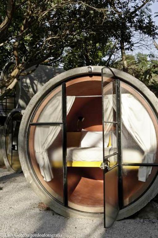 Tubohotel Tepoztlan Ruang foto